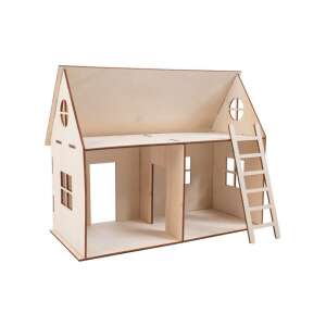 Playbox: DIY csináld magad házikó fából 99024789 - Playbox