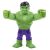Hasbro Pókember: Póki és Csodálatos Barátai Hulk Figura - 23 cm 99025031