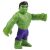 Hasbro Pókember: Póki és Csodálatos Barátai Hulk Figura - 23 cm 99025031