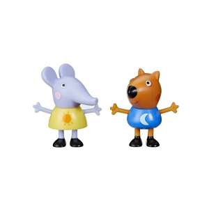 Emily Elephant und Freddy Fox Figuren aus dem Peppa Pig 2er-Set - Peppa Pig