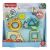Fisher-Price: Shape and Wheel Puzzle Baby Toy - Mattel 121640064