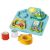 Fisher-Price: Shape and Wheel Puzzle Baby Toy - Mattel 121640064