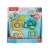 Fisher-Price: Shape and Wheel Puzzle Baby Toy - Mattel 121640064