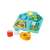 Fisher-Price: Shape and Wheel Puzzle Baby Toy - Mattel 121640064