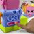 Play-Doh: Fodrászat 6 tégely gyurmával - Hasbro 142643375