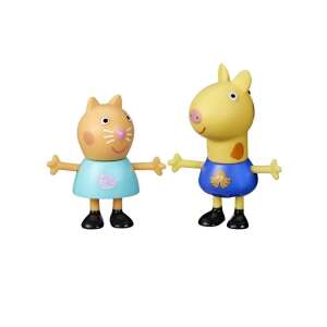 Peppa Pig Candy Cat und Gerald Giraffe Figuren, 2er-Pack - Peppa Pig