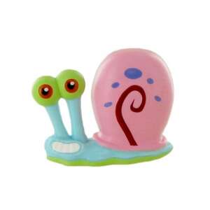 Gary Slimaczek SpongeBob Kanciastoporty figurka, różowa i niebieska zabawka z plastiku - Comansi