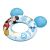 Bestway: Disney Junior™ Mickey Mouse plivaći krug 74 x 76 cm
 99025496