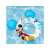 Bestway Disney Junior Mickey Mouse Swim Ring, 74 x 76 cm