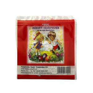 Colorant roșu pentru ouă de Paște, 5 grame, pentru colorarea ouălor - Decorațiuni de Paște