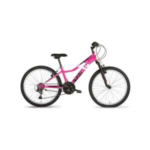 Bicicleta Aurelia roz 24 inch, Bicicletă Dino Bikes - Sport și agrement