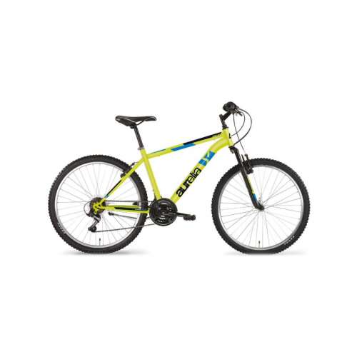 Aurelia gelbes 26 Zoll Mountainbike
