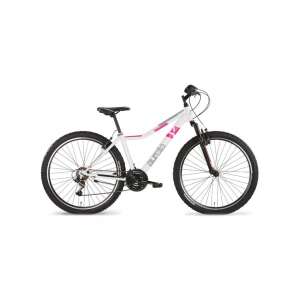 Bicicleta de munte Aurelia albă de 27,5 inci - Sport și agrement