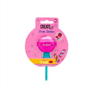 Canenco Create It! Candy Explosion Pomadka do ust w kształcie lizaków, smak różowego cukierka - Pielęgnacja ust