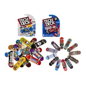 Tech Deck Ujjgördeszka Csomag - 96mm 118663946 - Gördeszkázás