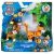 Paw Patrol Jungle Pups Комплект фигурки Chase, Tracker и Tiger опаковка