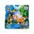 Sada figúrok Paw Patrol Jungle Pups Chase, Tracker a tiger v balení
