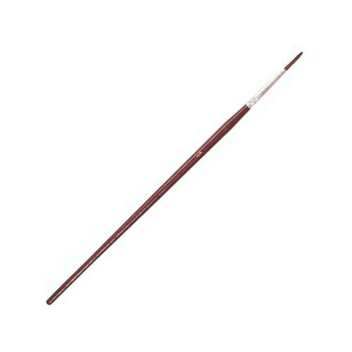 PlayBox Akvarell Ecset - Kerek Fejű - Póniszőr - 1-es