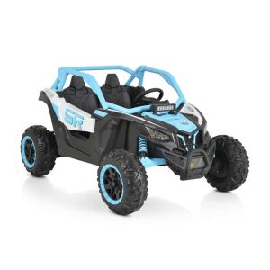 Moni BO Typhoon Buggy Elektromos Autó - Kék