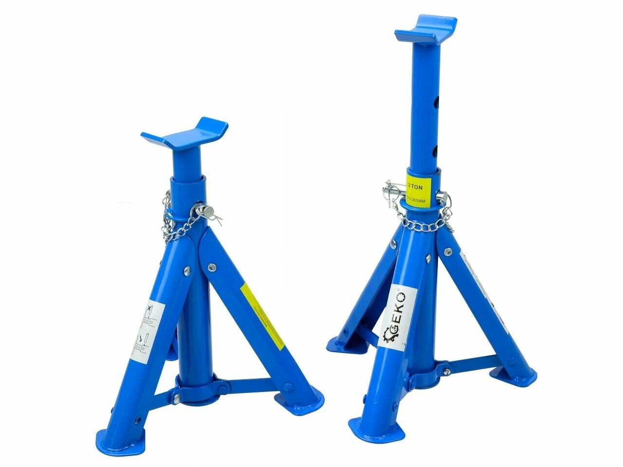 Set 2 capre suspendare auto 2 tone