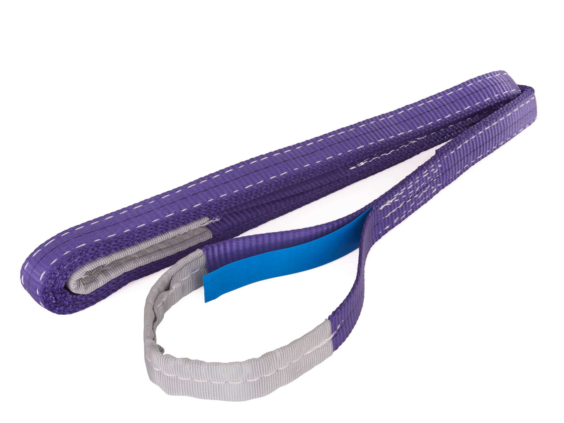 Lifting Sling, 1 T, 3m, 30 mm, Geko G03903