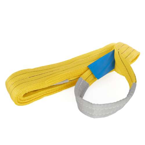 Lifting Sling, 3 T, 4 m, 90 mm, Geko G03913 99039106