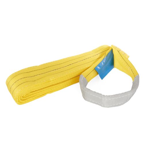 Lifting Sling, 3 T, 5 m, 90 mm, Geko G03914 131331895