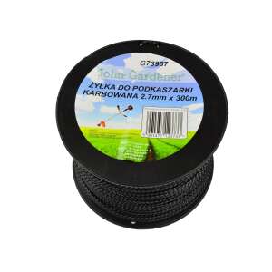 Lawn Mower Cutting Line, 2.7mmx300m, GEKO G73957