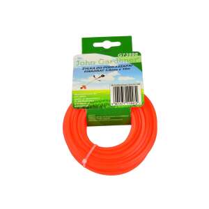 Lawn Mower Square Trimmer Line, 3mmx10m, GEKO G73998