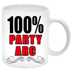 100% party arc Bögre 74655140 