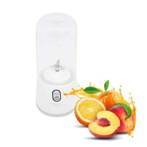 Hordozható dzsúz készítő gép – gyümölcscentrifuga / 410 ml 71382266 Gyümölcscentrifugák és préselők