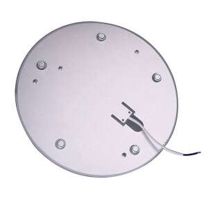 Mágneses 36W kerek LED modul / 300 mm átmérő, lámpatesthez is mágnesezhető