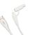 Ezra 2 az 1-ben USB Kábel - Micro USB/Lightning - 120cm 71371112