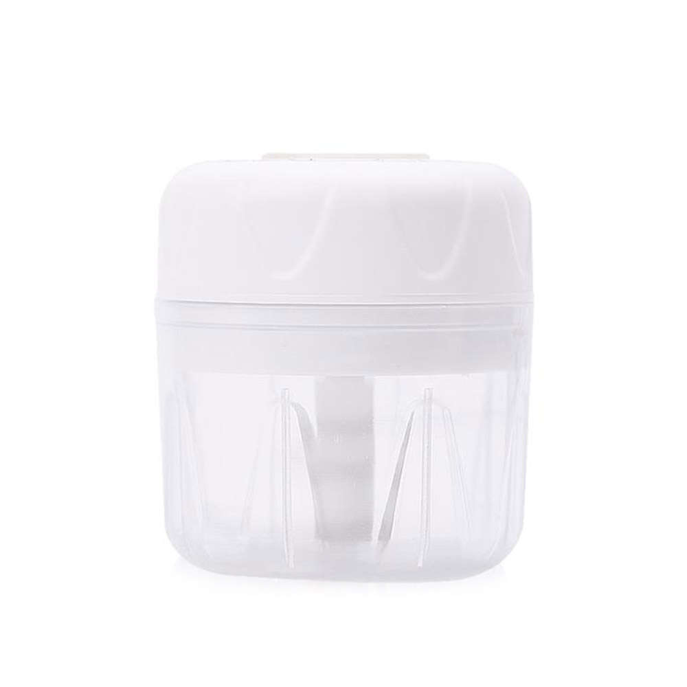 Mini vezeték nélküli Aprító gép 250ml #fehér