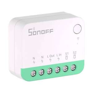 Sonoff Mini R4M Wi-Fi Smart Relay, Matter Standard, White - Sonoff