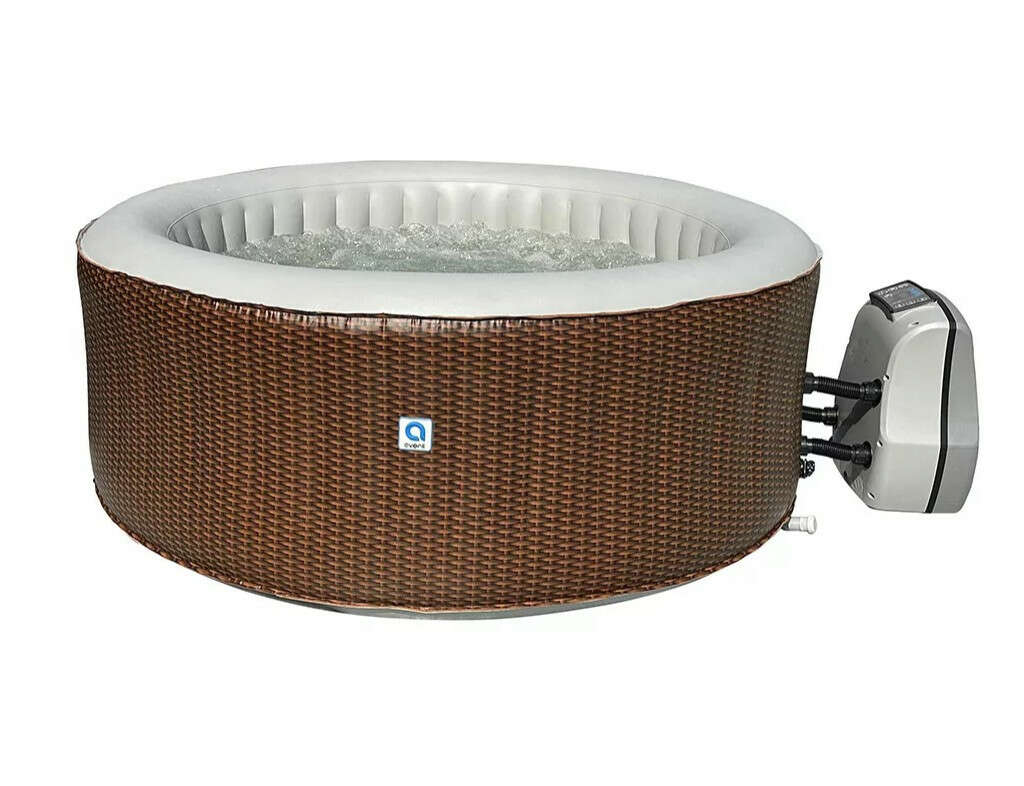 Avenli Jakuzzi - Felfújható - 204x70cm