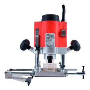 Elölnézet a Raider RD-ER07 elektromos maróról - Marógép