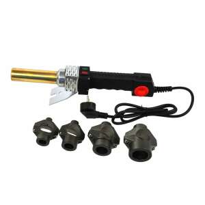 Rohr-Schweißgerät GEKO G81032, 16-32 mm, 1000 W, 0-300°C Arbeitstemperatur, 230 V 99360896 - Wärmezange für Haar Extensions