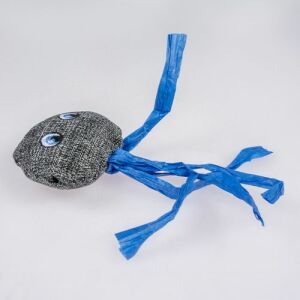 DUVO+ Eco macskajáték macskáknak macskamentával medúza 8,5x15,5x2,5cm 138445923 - Macskatartás