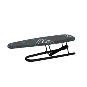 Casa-Si Mini Vasalódeszka 51x11cm, kompakt és hordozható vasalási megoldás - Vasalódeszka és Vasalódeszka huzat