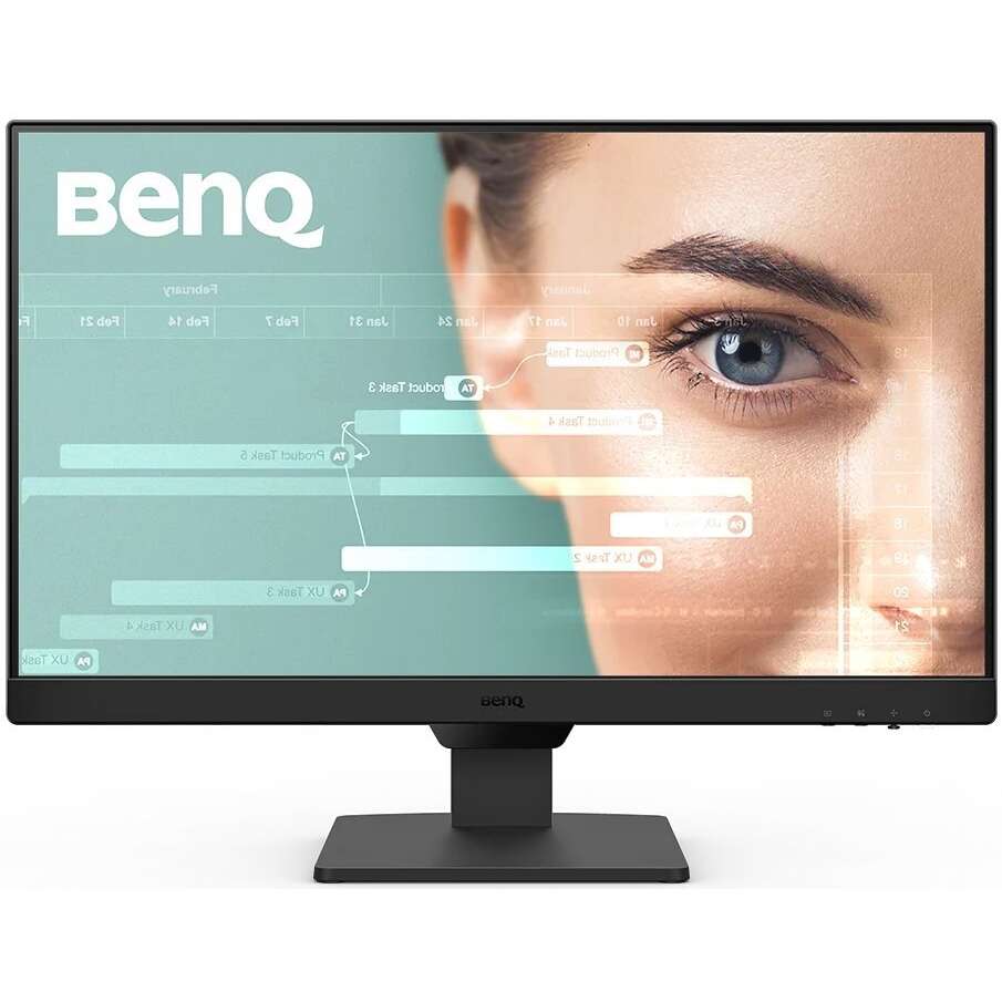 Benq bl2490 számítógép monitor 60,5 cm (23.8") 1920 x 1080 pixele...