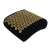 Trizand acupressure pillow with gold spikes