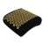 Trizand acupressure pillow with gold spikes