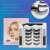 Set umjetnih trepavica s magnetskom maskarom - 5 pari 122511850