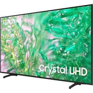 Angled view of Samsung 50-inch UE50DU8072UXXH Crystal 4K UHD Smart TV - Samsung
