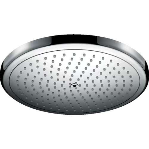 Croma 280 RainAir zuhanyfej, 220 mm átmérő, króm kivitel - Zuhanyfej