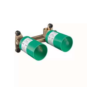 Hansgrohe Alaptest - Egykaros Mosdócsaptelep Szerelvény - Falba Süllyesztett