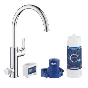 Grohe Blue Eurosmart Konyhai Csaptelep Szűrővel 99094427 - Nonbrand Csaptelep