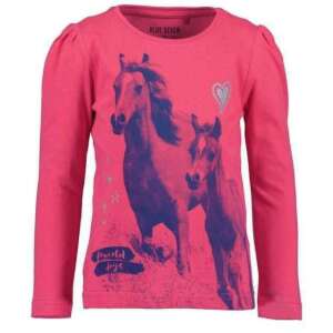 Blue Seven majica konjanik magenta boja 3-4 godina (104 cm) 99097225 - Za bebu i malu djecu