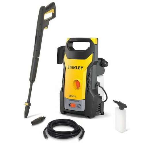 STANLEY SXPW14L-E Myjka wysokociśnieniowa 1400W